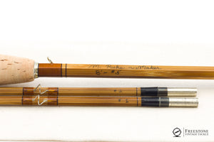 Ruhe, Mark - 8' 2/2 5wt Bamboo Rod
