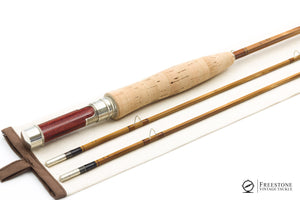 Ruhe, Mark - 8' 2/2 5wt Bamboo Rod
