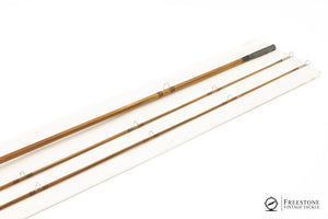 Ruhe, Mark - 8' 2/2 5wt Bamboo Rod