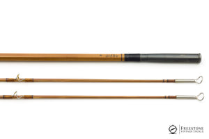 Ruhe, Mark - 8' 2/2 5wt Bamboo Rod