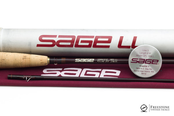 Sage - GFL 389LL - 8'9