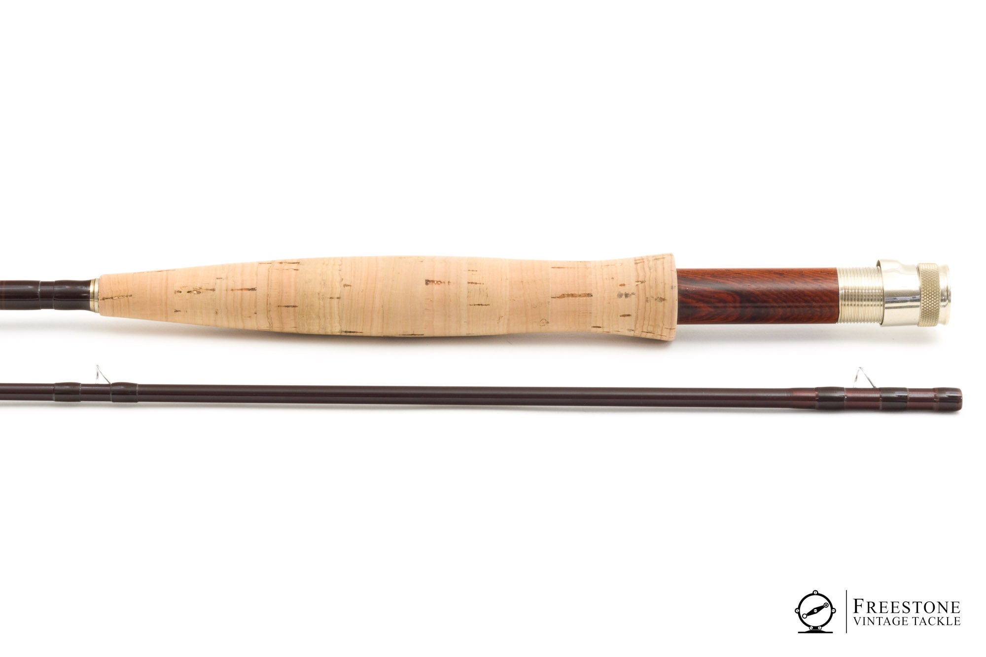Sage - Graphite II 590 LL, 9' 2pc 5wt - Freestone Vintage Tackle