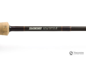 Sage - Model 6126-3, Graphite IV, 12'6" 3pc 6wt Spey Rod