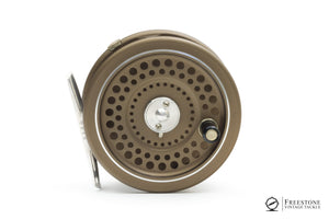 Sage / Hardy - Model 504 Fly Reel w/ 3 Spare Spools