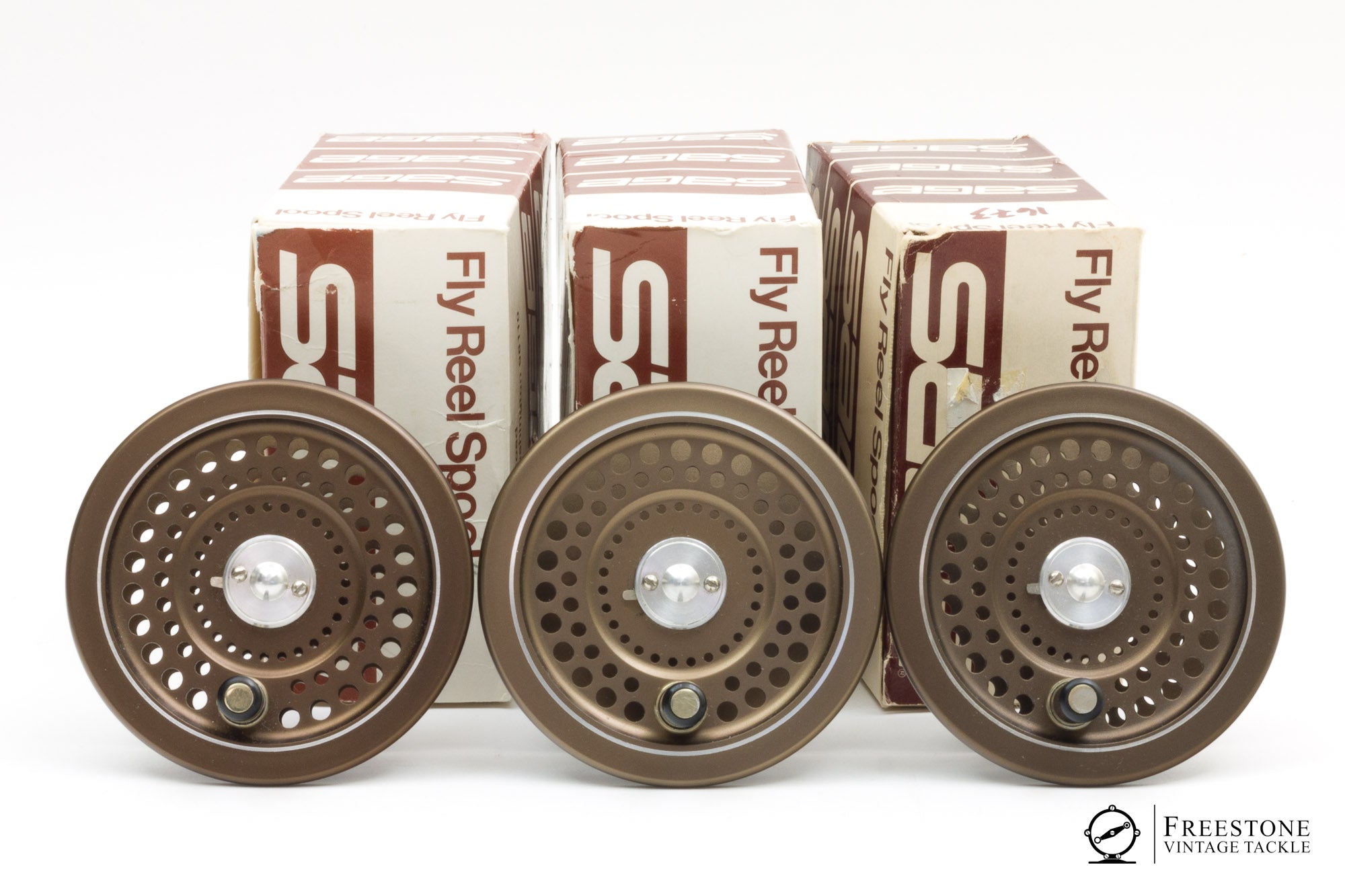 ブルドック様　Sage Fly Reel model 5200 保証書付き 美品 Sage Fly Reel model 5200 保証書付き SAGE MODEL 5200