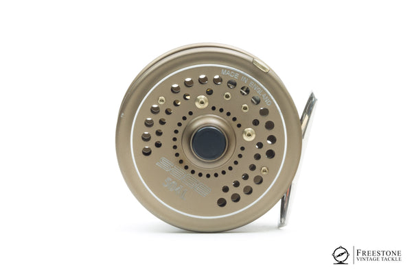 Sage / Hardy - Model 504L Fly Reel - Freestone Vintage Tackle
