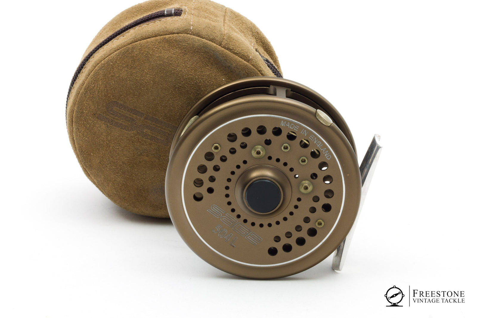 Sage / Hardy - Model 504L Fly Reel