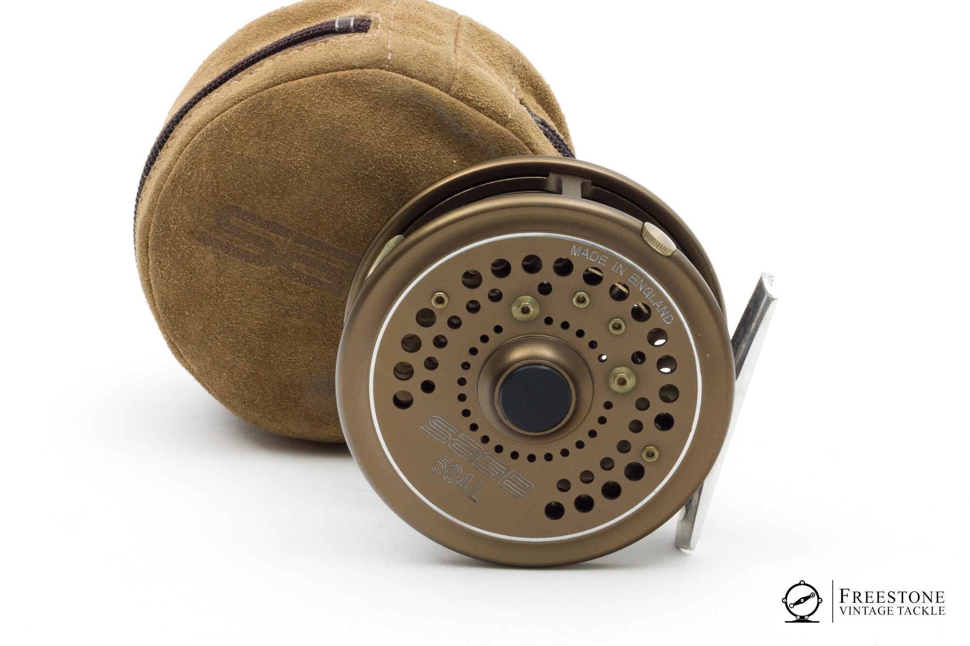 Sage / Hardy - Model 504L Fly Reel