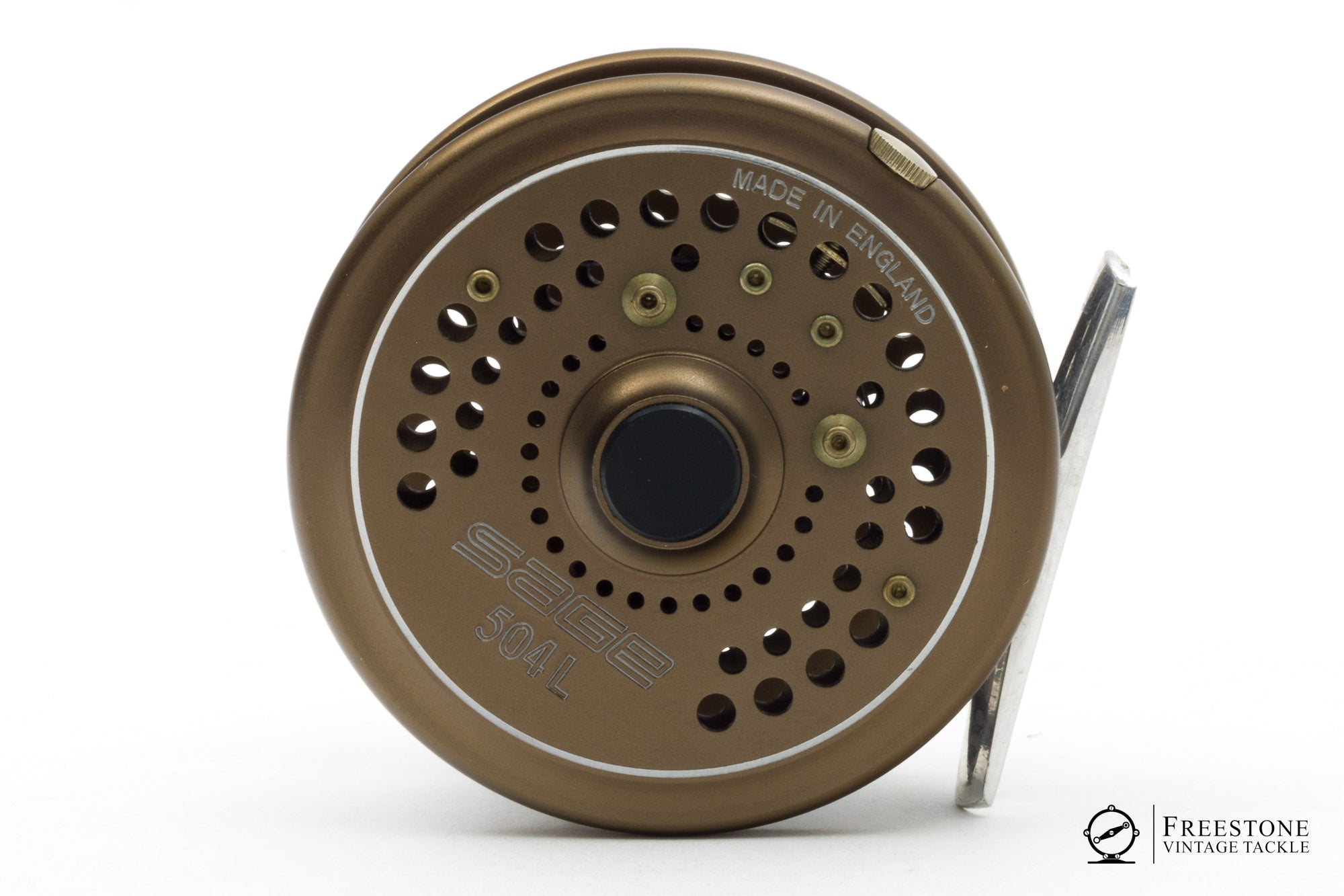 Sage / Hardy - Model 504L Fly Reel - Freestone Vintage Tackle
