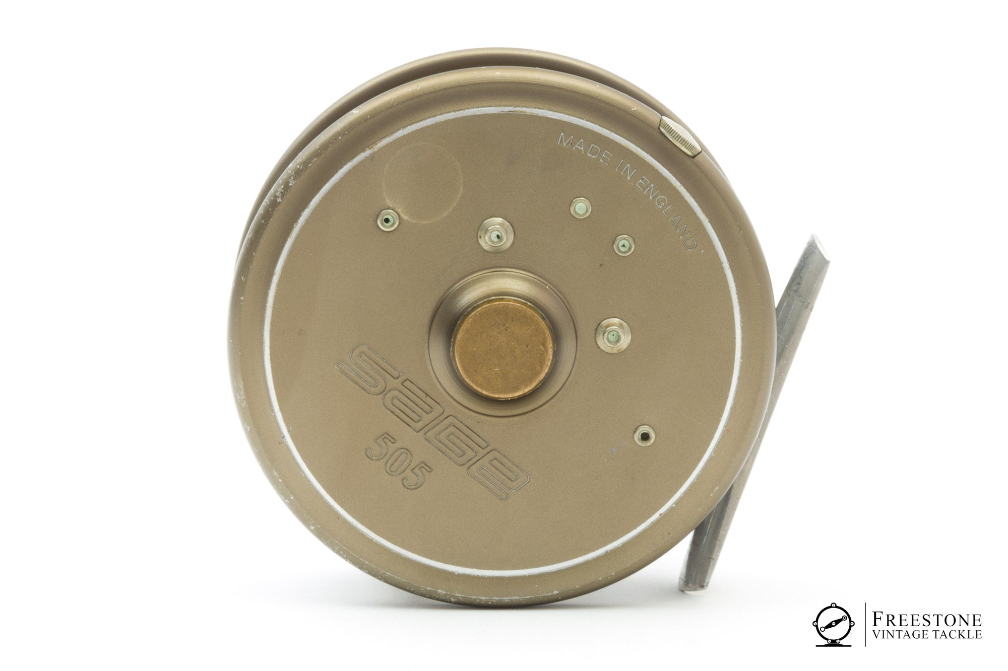 ブルドック様　Sage Fly Reel model 5200 保証書付き Sage 5200 Fly Reel New in Box - Classic Flyfishing Tackle