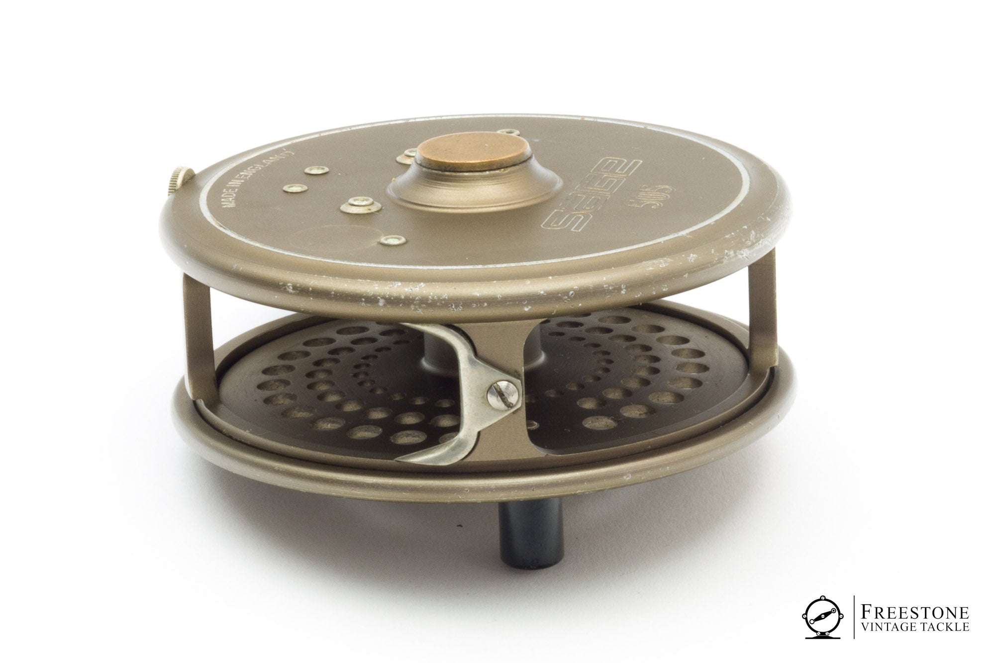 Sage/Hardy - Model 505 Fly Reel - Freestone Vintage Tackle