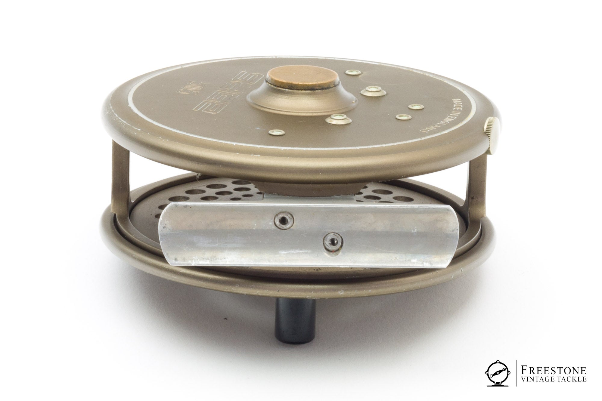 Sage/Hardy - Model 505 Fly Reel - Freestone Vintage Tackle