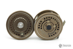 Sage/Hardy - Model 505L Fly Reel w/ Spare Spool - Freestone
