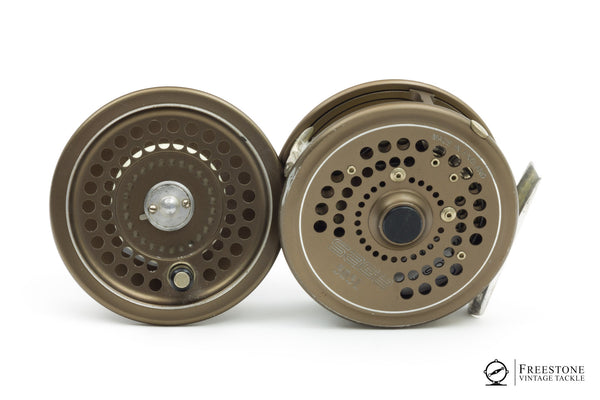 ブルドック様 Sage Fly Reel model 5200 保証書付き ブルドック様 Sage