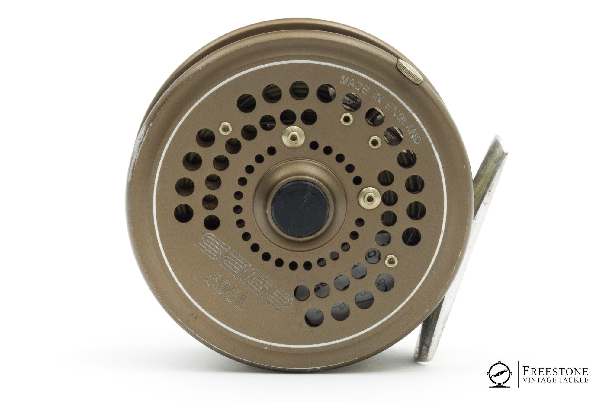 Sage/Hardy - Model 505L Fly Reel w/ Spare Spool - Freestone