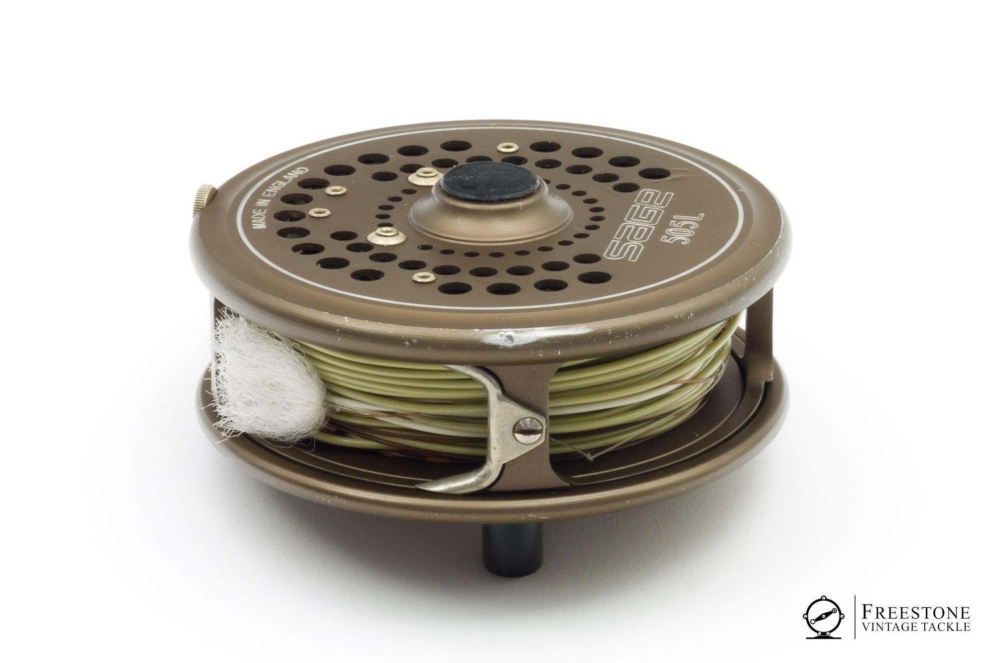Sage/Hardy - Model 505L Fly Reel w/ Spare Spool - Freestone