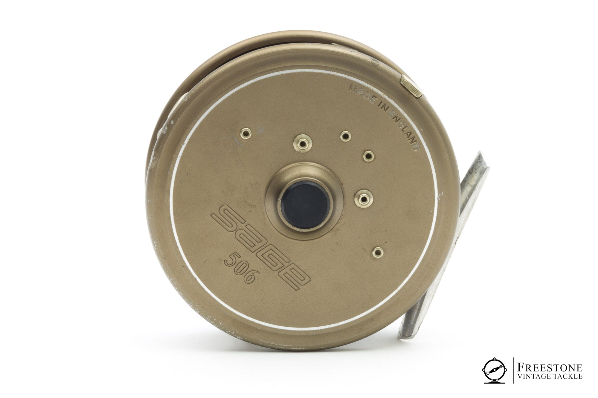Sage/Hardy - Model 506 Fly Reel w/ 3 Spare Spools Sage/Hardy - Model 506 Fly Reel w/ 3 Spare Spools