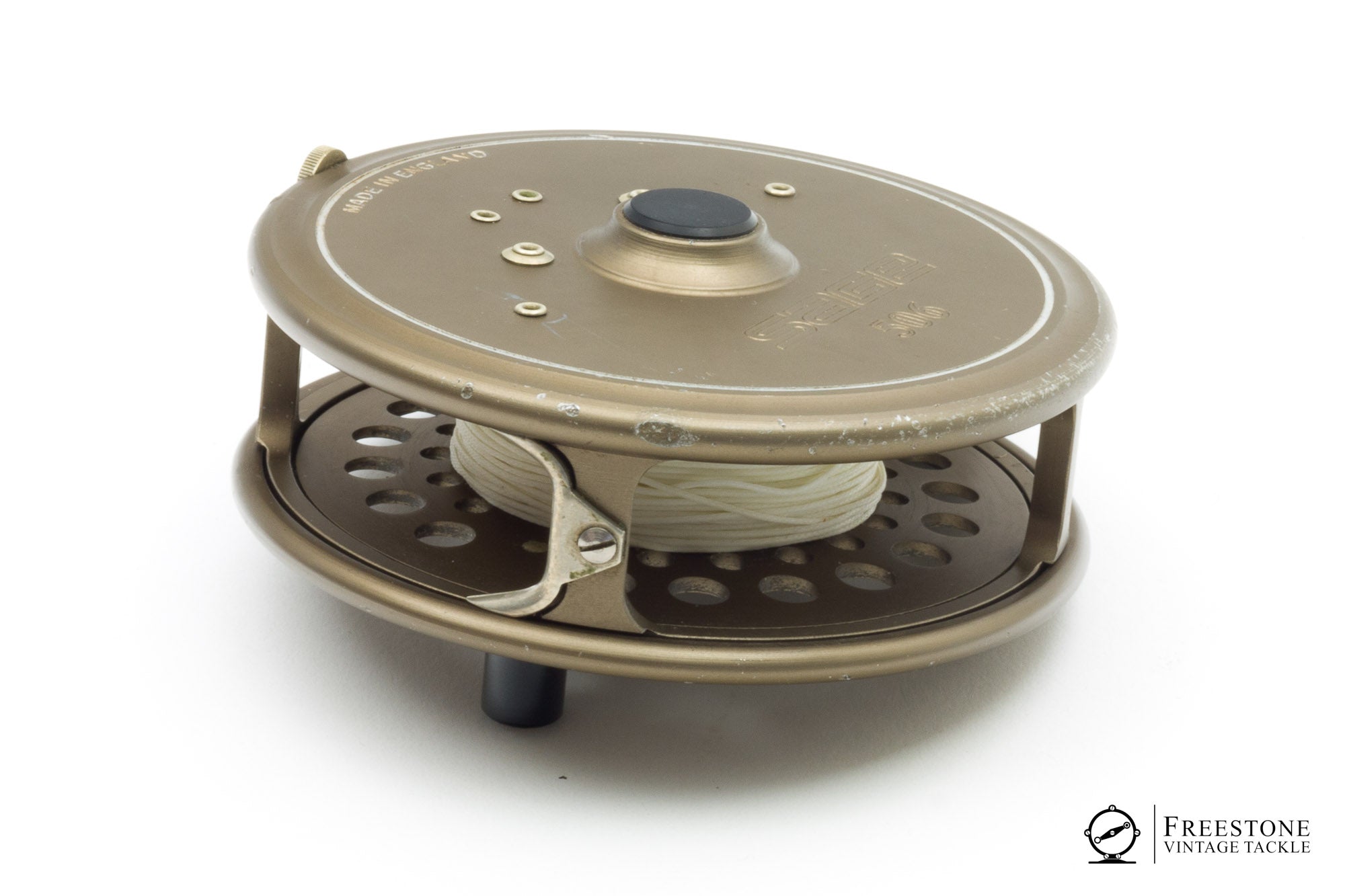 Sage/Hardy - Model 506 Fly Reel w/ 3 Spare Spools