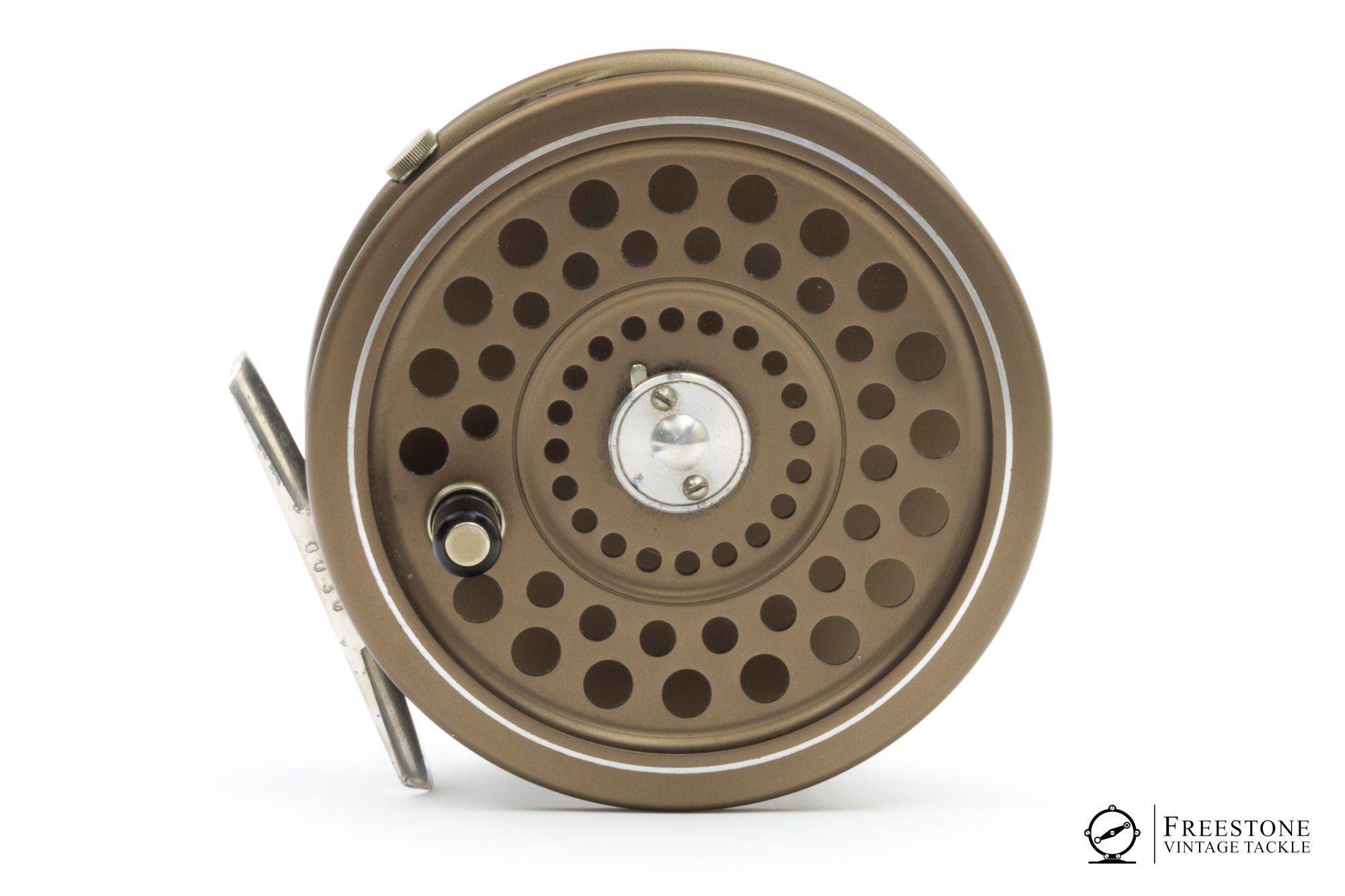 Sage/Hardy - Model 508 Fly Reel - Freestone Vintage Tackle