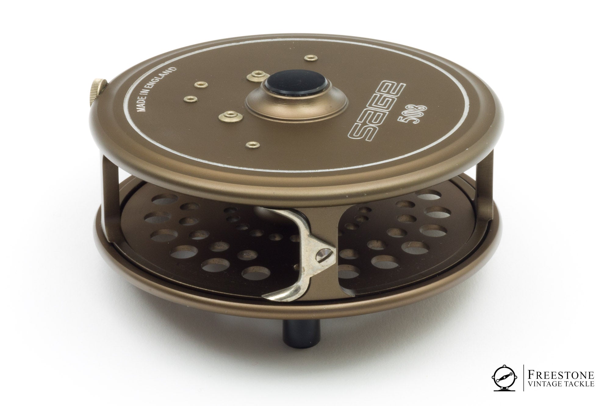 Sage/Hardy - Model 508 Fly Reel - Freestone Vintage Tackle