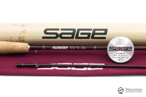 Sage - Model 379 LL, 7'9" 2pc 3wt Graphite Rod