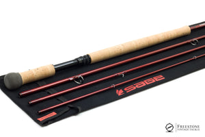 Sage - Method 7126-4, 12'6" 4pc 7wt Graphite Rod