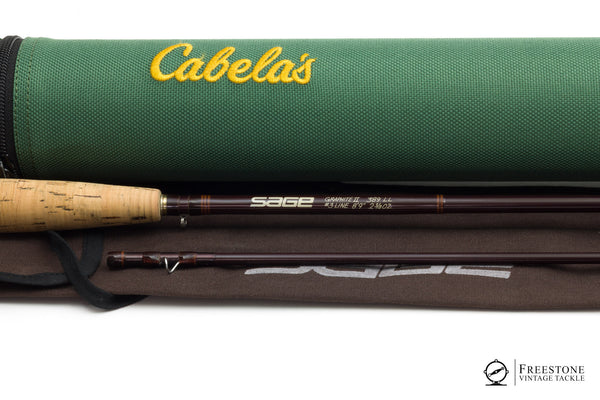 Sage Fly Rod Graphite Ⅲ　Model 279LL２番 希少 Sage Fly Rod Graphite III Model 279LL No.2 Rare | eBay