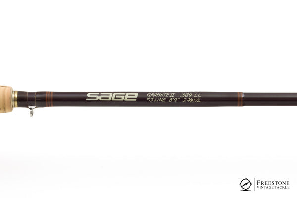 Sage - Model 389 LL, 8'9