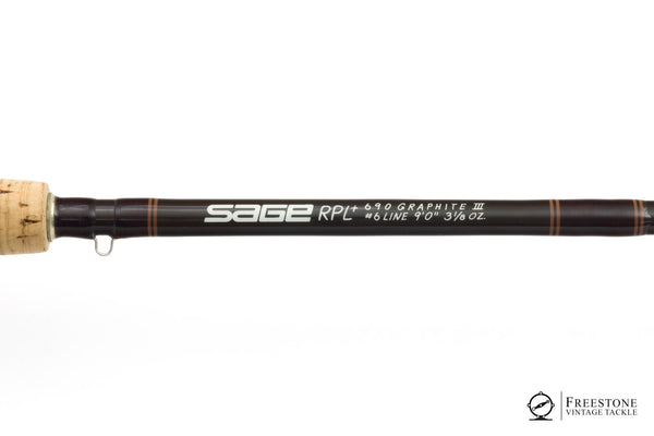 Sage Gfl Sage Rpl Fly Rod Review Sage Gfl Sage Le Fly Rod Sage