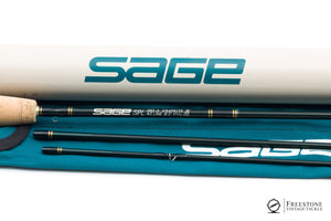 Sage - SPL 282-3, 8'2" 3pc 2wt Graphite Rod