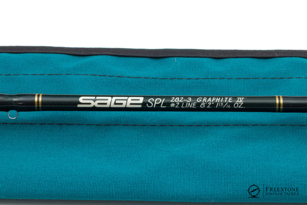 Sage - SPL 282-3, 8'2