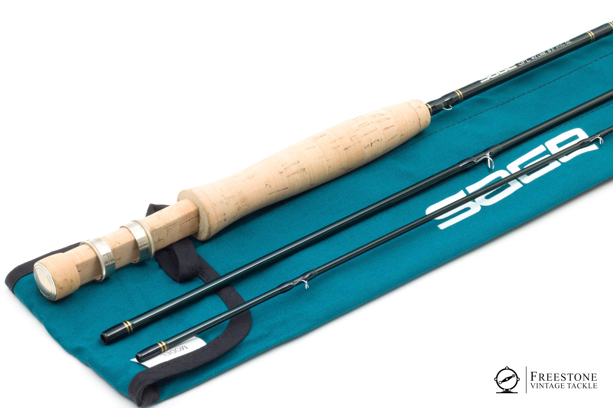 Sage - SPL 282-3, 8'2