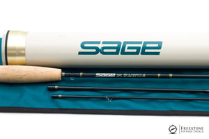 Sage - SPL 282-3, 8'2" 3pc 2wt Graphite Rod