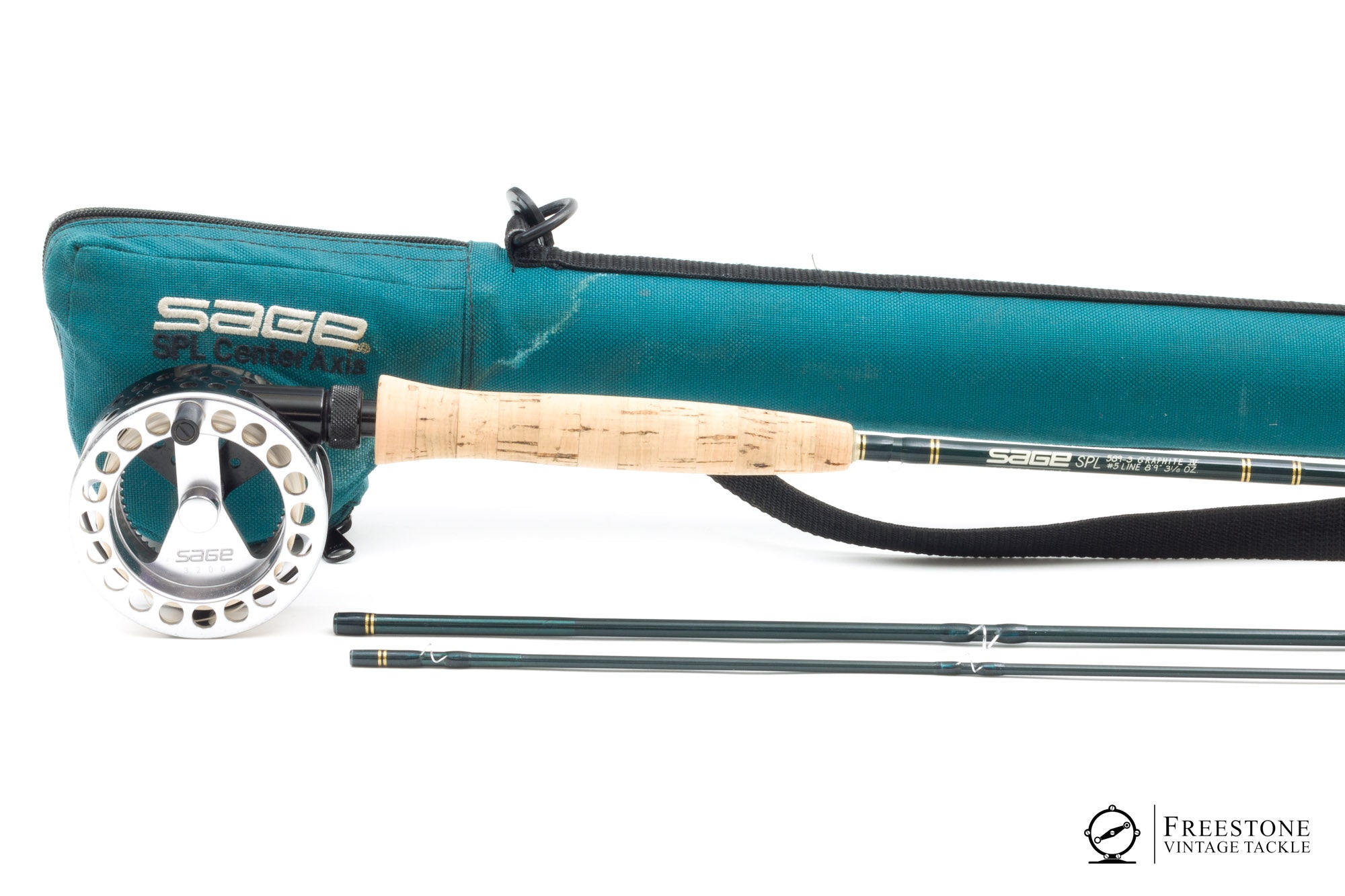 大量入荷 SPL - Sage CLA 8'9 589-3, ロッド