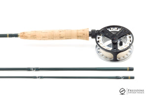 Sage - SPL CLA 589-3, 8'9" 5wt Graphite Rod & Reel