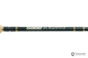 Sage - SPL CLA 589-3, 8'9" 5wt Graphite Rod & Reel
