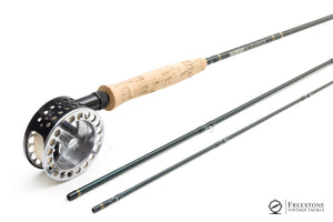 Sage - SPL CLA 589-3, 8'9" 5wt Graphite Rod & Reel