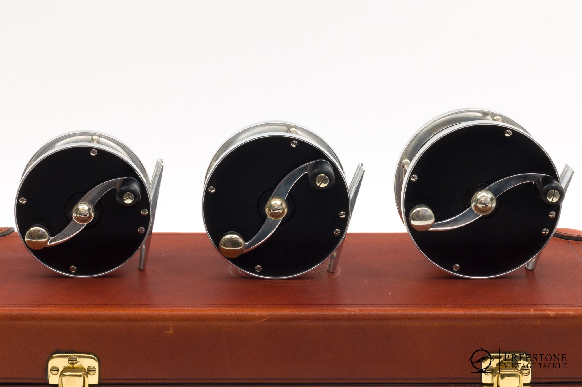 Joe Saracione EVH Perfection #2 Fly Reel - Spinoza Rod Company