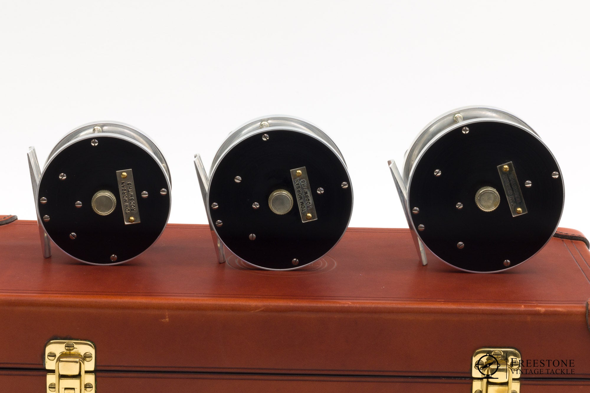 Joe Saracione Fly Reels - Freestone Vintage Tackle