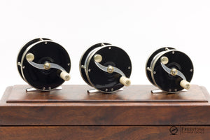 Saracione, Joe - Deluxe II Wide Trout Reels - 3 Reel Set