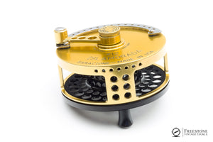 Saracione, Joe - Islamorada #12 Fly Reel - Black & Gold