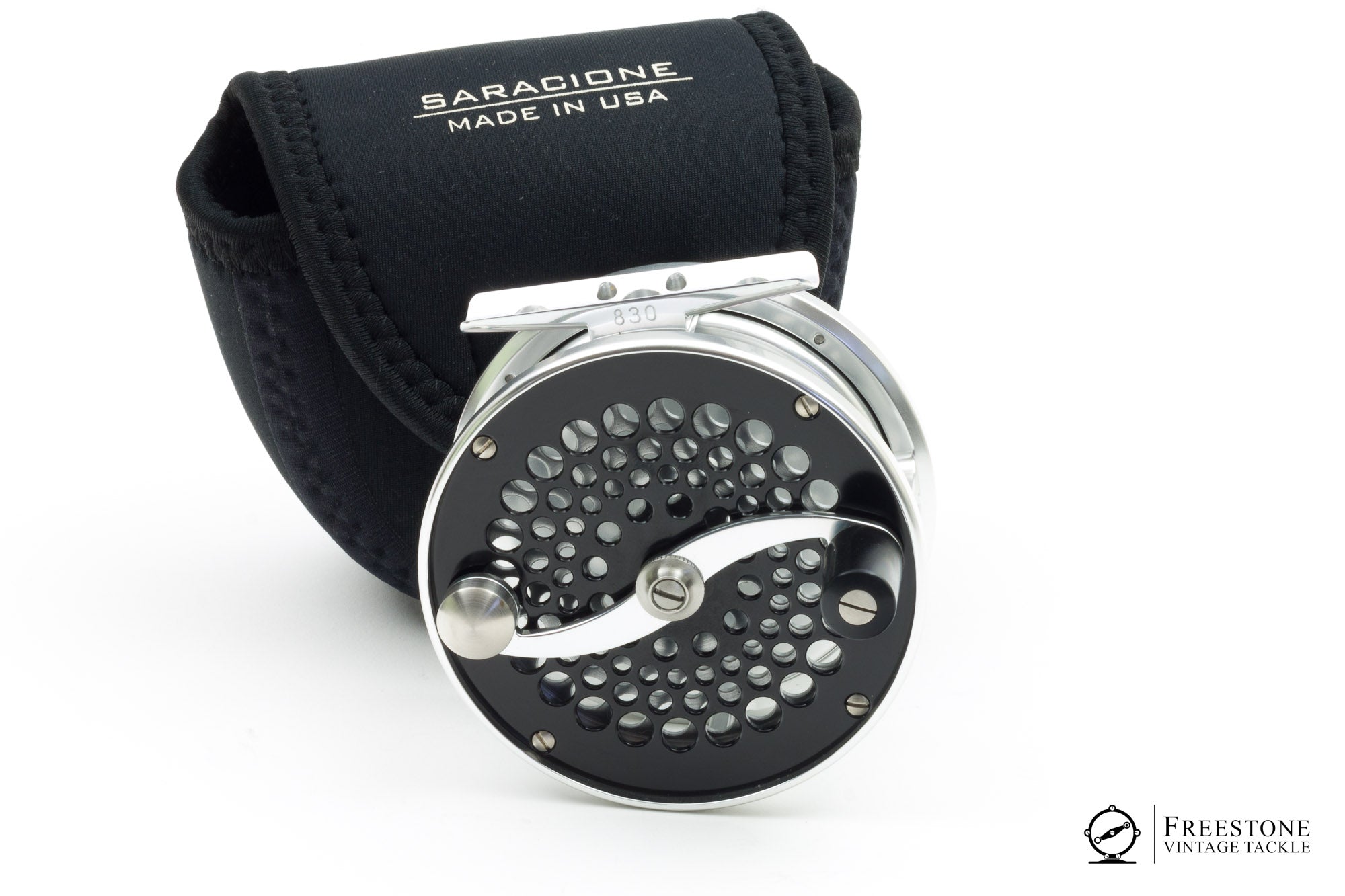 Saracione, Joe - Mark IV 3 1/4" Fly Reel - LHW