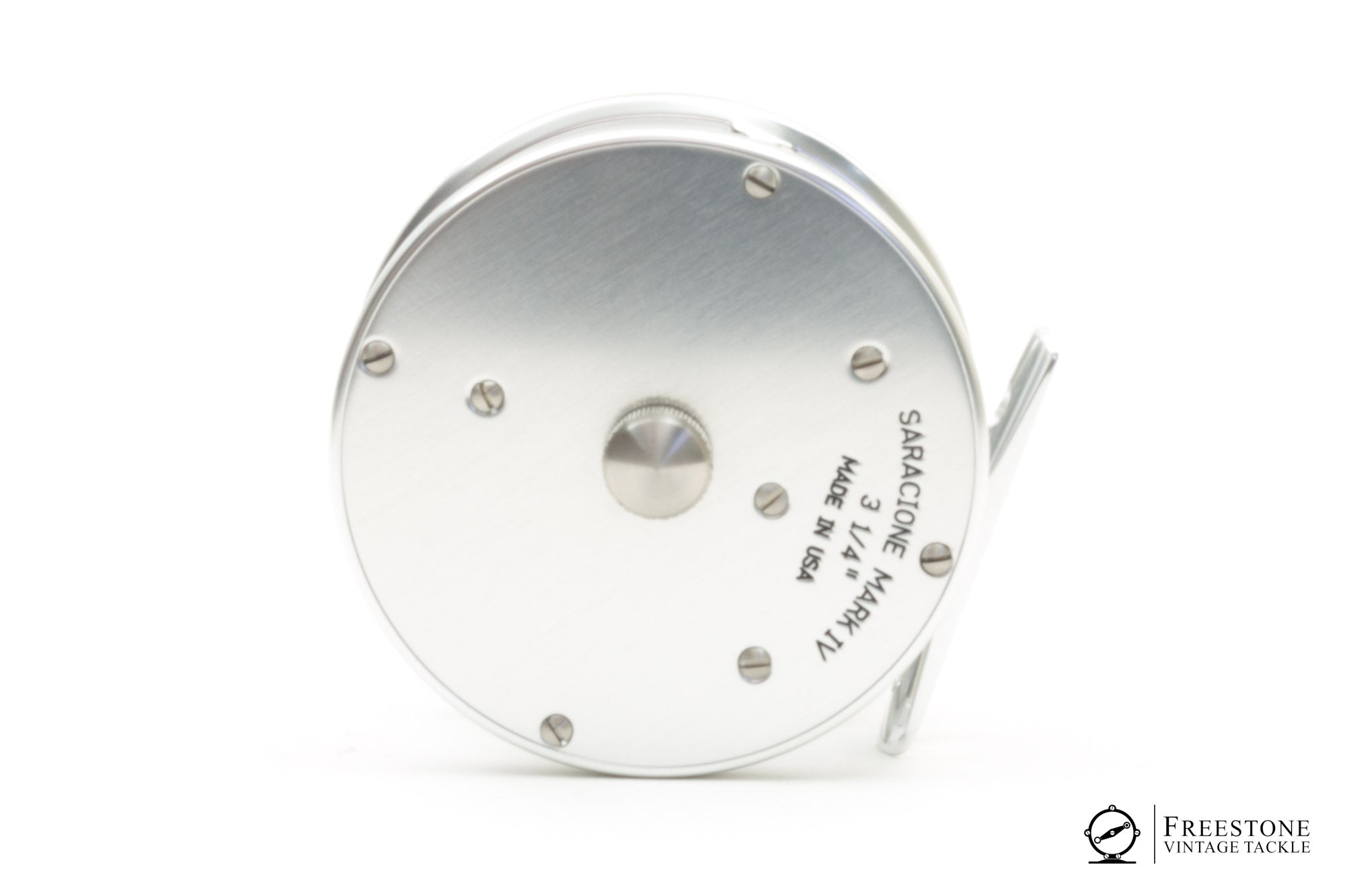 albright tempest iv fly reel Saracione, Joe - Mark IV, 3 1/4" Fly Reel