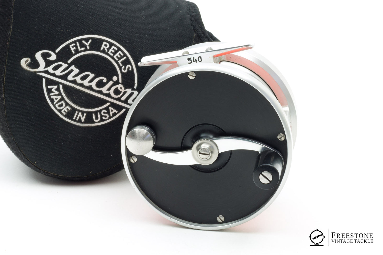 Saracione, Joe - Mark V 3 1/2" Fly Reel