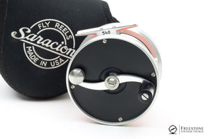 Saracione, Joe - Mark V 3 1/2" Fly Reel