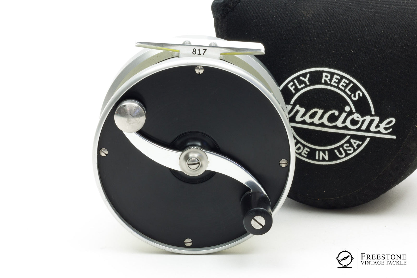 Saracione, Joe - Mark V 3 3/4" Fly Reel