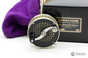 Saracione, Joe - Mk 1 2 3/4" Fly Reel - RHW