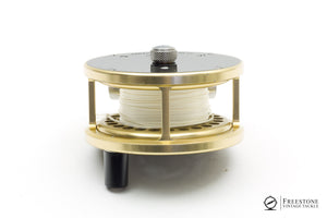 Saracione, Joe - Mark IV 3 1/4" Fly Reel - LHW