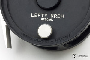Saracione, Joe - Monarch M32/D "Lefty Kreh Special"  Fly Reel