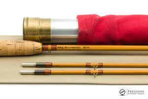Schaaf, Jim - Dickerson 8014, 8' 2/2 5wt Bamboo Rod